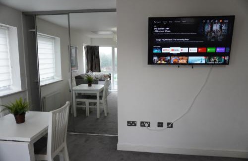 Manchester House | Rylance Luxury House - Free Parking