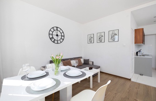 West Pomeranian Voivodeship Apartment | Rynek Sienny Cosy Apartment