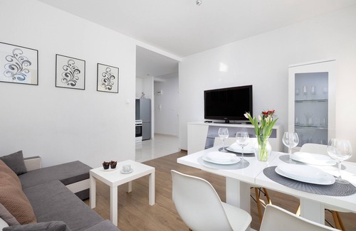 West Pomeranian Voivodeship Apartment | Rynek Sienny Cosy Apartment