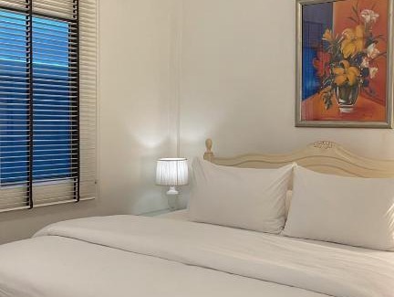 Bang Phra Hotel | Rynn