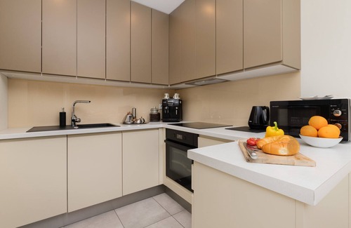 Przymorze Apartment | Rzeczypospolitej 4B | Bright Apartment | Parking