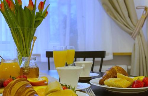 Kazimierz Apartment | Rzeszowska 5 Apt. 3