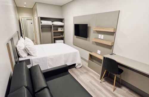 Monte Azul Paulista Hotel | São Pedro Hotel
