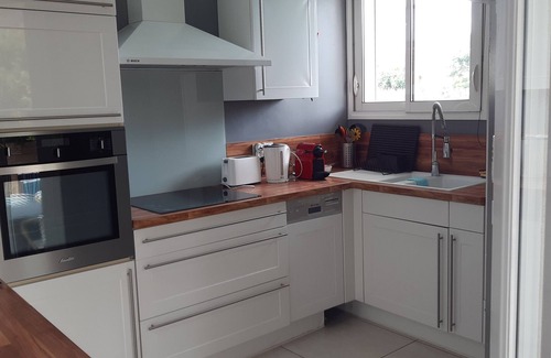 Sete Villa | Sète, Villa familiale avec piscine en Bord de mer