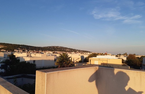 Sete Villa | Sète, Villa familiale avec piscine en Bord de mer