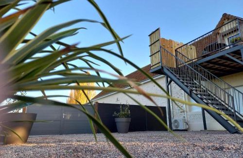 Courgains House | Séjour à la campagne - Logement cosy et chaleureux