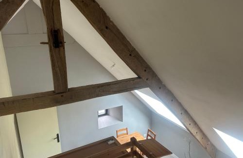 Saint-Etienne-de-Montluc Apartment | Séjour au Domaine des mortiers