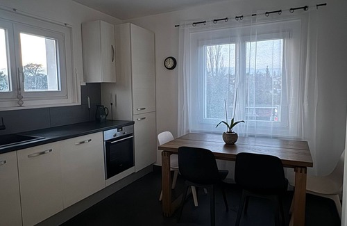 Mies Apartment | Séjour calme près du Léman