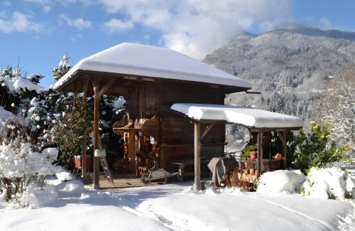 Marignier Apartment | Séjour dans ferme de 1876