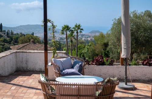Gairaut House | Séjour de luxe sur les collines niçoises