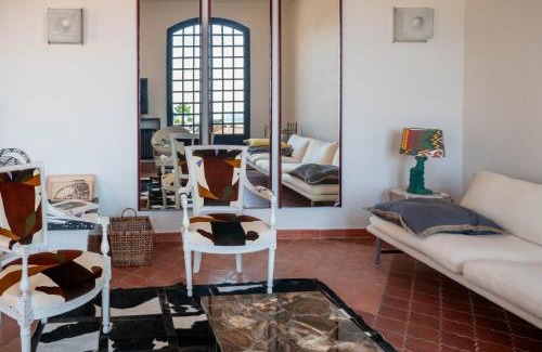 Gairaut House | Séjour de luxe sur les collines niçoises