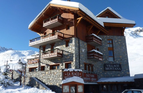 Tignes Condo | Séjour de rêve à deux pas des pistes