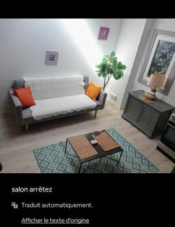 Tavel Apartment | Séjour du bonheur