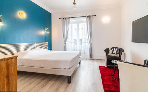 Lorient Apartment | Séjour en centre-ville rénové et confortable