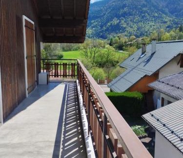 Alex Apartment | Séjour Nature Entre Lacs & Montagnes Proche Annecy