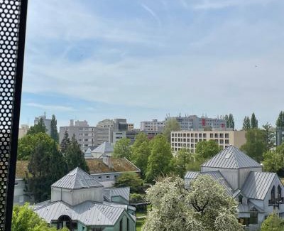 Neudorf Est Apartment | Sérénité - Logement calme au coeur de Strasbourg