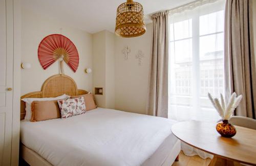 Rocabey - Alsace - Gare Apartment | Sézam-Appart-Hôtel Saint Malo