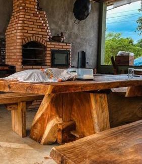 Sete Lagoas House | Sítio Boas Novas - fds ou temporada
