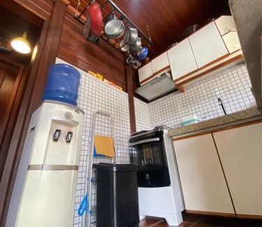 Benevides Ski Chalet | Sítio Borsoilândia