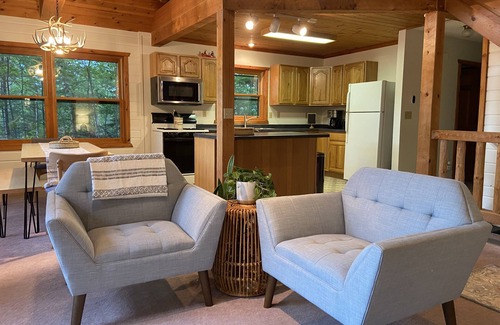 Eagle River House | Søsterhus, Three Lakes/Eagle River Lake House