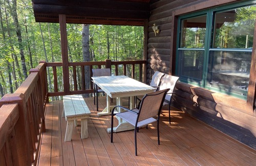 Eagle River House | Søsterhus, Three Lakes/Eagle River Lake House