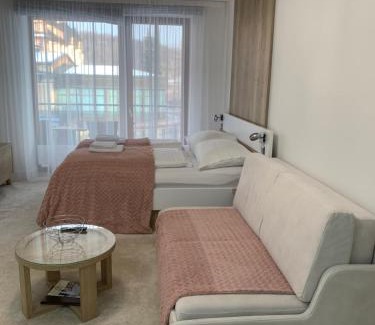 Vysoke Tatry Apartment | Súkromný 4 hviezdičkový apartmán v hoteli Hrebienok resort