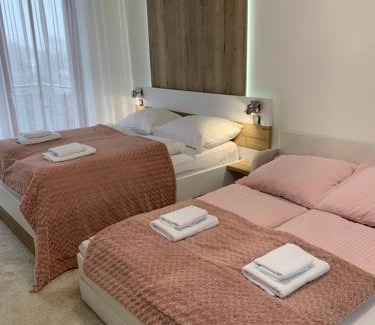 Vysoke Tatry Apartment | Súkromný 4 hviezdičkový apartmán v hoteli Hrebienok resort