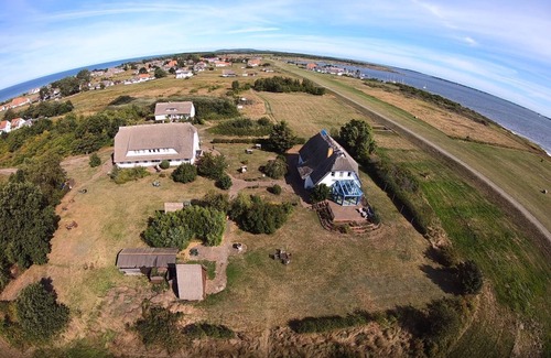 Hiddensee Apartment | Süderhaus Hiddensee App. 5