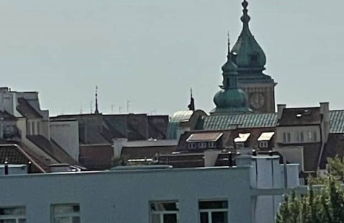 Nowe Miasto Apartment | Sąsiad Syrenki - Old Town Apartment