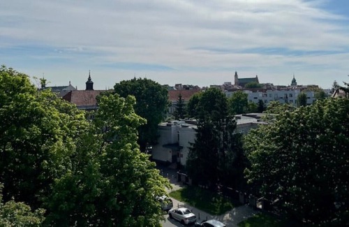 Nowe Miasto Apartment | Sąsiad Syrenki - Old Town Apartment