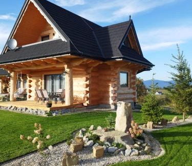 Szaflary House | Sękata Chata