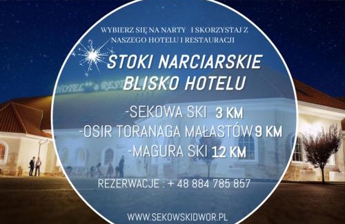 Sekowa Hotel | Sękowski Dwór