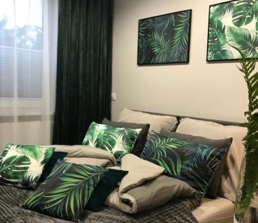 Beczkow Apartment | SŁOŃCE WODA LAS Apartament No 11A