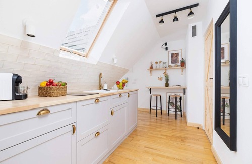 Poronin Apartment | Słodyczkowy Nowe Bystre Settlement | Mountain View | Family Apartment | Holidays