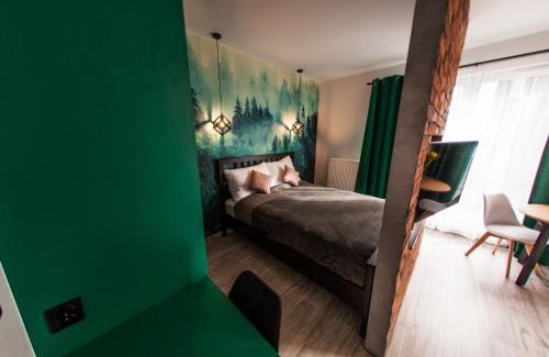 Katowice Apartment | Słoneczna Apartamenty