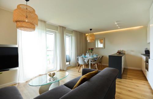 Wyspa Sobieszewska Apartment | Słoneczna Przystań - Rumba
