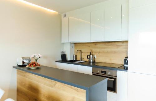 Wyspa Sobieszewska Apartment | Słoneczna Przystań - Rumba