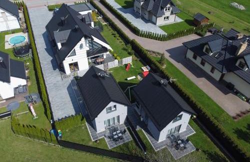 Kroscienko nad Dunajcem Ski Chalet | Słoneczne Domki