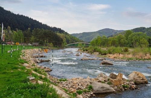 Kroscienko nad Dunajcem Ski Chalet | Słoneczne Domki