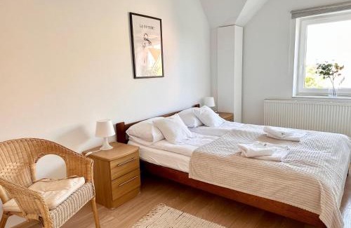 Bielawa Apartment | Słoneczny apartament blisko jeziora i gór
