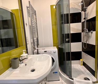 Bielawa Apartment | Słoneczny apartament blisko jeziora i gór