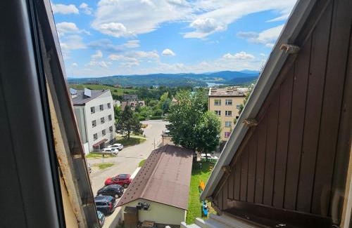 Polanczyk Apartment | Słoneczny Apartament Panorama 5 7 z Widokiem na Jezioro i Góry