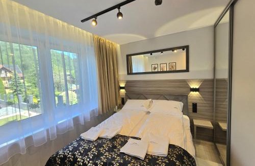 Kroscienko nad Dunajcem Apartment | Słoneczny Brzeg - Apartamenty w Pieninach