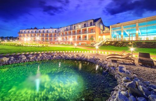 Busko-Zdroj Hotel | Słoneczny Zdrój Medical Spa & Wellness
