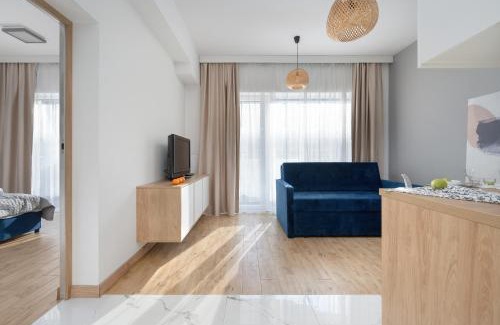 Psie Pole Apartment | Słonimskiego Wrocław by Solarento