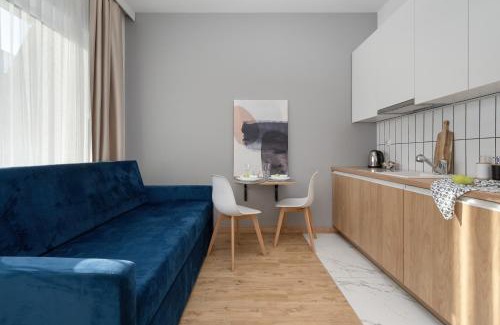 Psie Pole Apartment | Słonimskiego Wrocław by Solarento