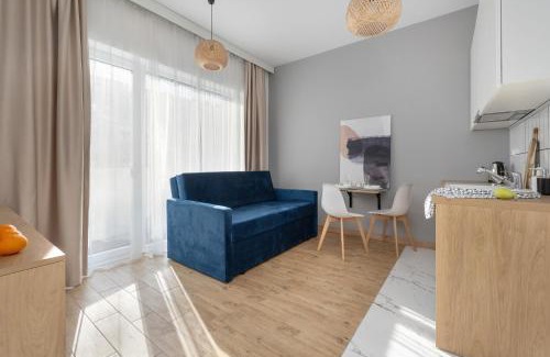 Psie Pole Apartment | Słonimskiego Wrocław by Solarento