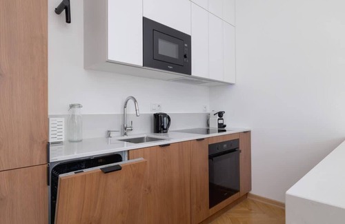 Kleparz Apartment | Słowackiego 33 | Luxurious Apartment | Balcony