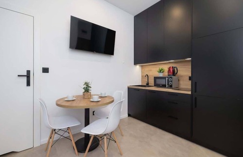Katowice Apartment | Słowackiego 37 | Comfortable Studio | Pets Allowed