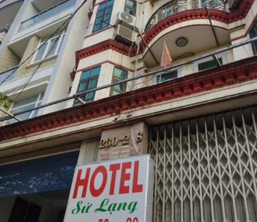 Binh Tan Hotel | Sứ Lạng Hotel